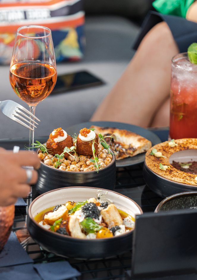 Apéritif équilibré